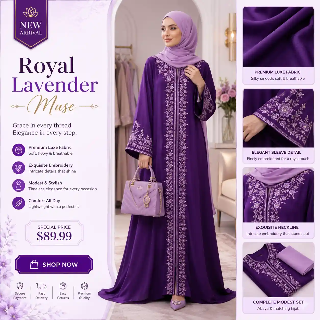 Modest Fashion